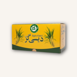 Pure & Desi Jaggery | خالص اور دیسی گڑ | KG 1|